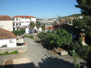 Apartamento Jezera Grabación al aire libre 5