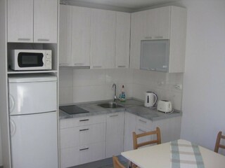 Appartement Jezera Équipement 9