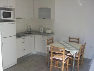 Apartment Jezera Ausstattung 9