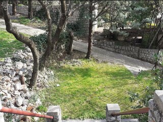 Appartement Novi Vinodolski Buitenaudio-opname 2