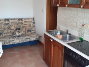 Apartments Rudi - One Bedroom Apartmen with Terrace and Sea View - Ledenice - image1