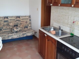 Apartamento Novi Vinodolski Características 1