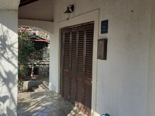 Appartement Novi Vinodolski Buitenaudio-opname 3