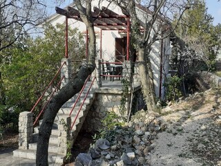 Appartement Novi Vinodolski Buitenaudio-opname 4