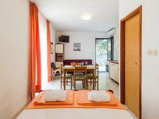 Apartment Zavala Ausstattung 14