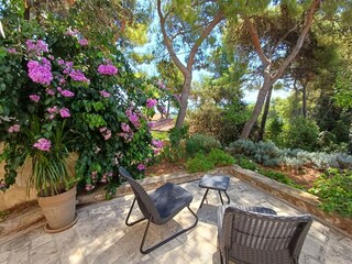 Appartement Zavala Buitenaudio-opname 2