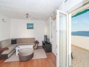 Appartement Apartment Stipic Omis - Three Bedroom Apartment with Terrace - Stanici - image1