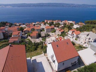 Apartamento Stanici Grabación al aire libre 3