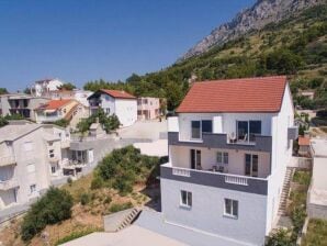 Appartement Apartment Stipic Omis - Three Bedroom Apartment with Terrace - Stanici - image1