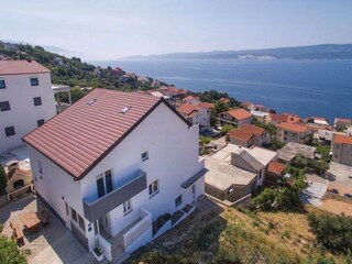Apartamento Stanici Grabación al aire libre 2
