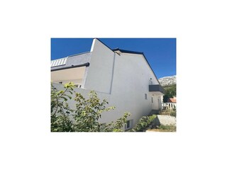 Apartamento Stanici Grabación al aire libre 4