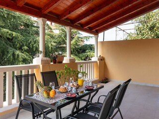 Apartamento Mokošica Grabación al aire libre 1