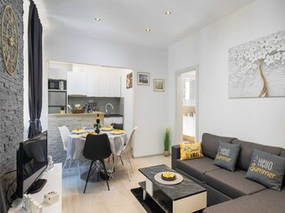 Appartement Mokošica Kenmerken 1