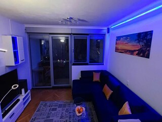 Appartement Dugi Rat Kenmerken 1