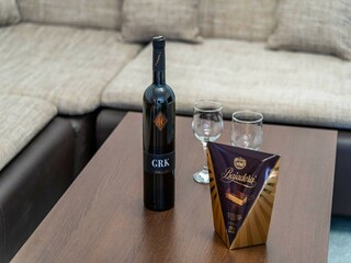 Apartment Dubrovnik Ausstattung 11