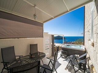 Apartment Dubrovnik Außenaufnahme 2