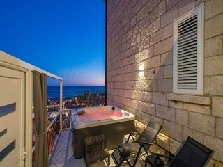 Appartement Dubrovnik Enregistrement extérieur 2