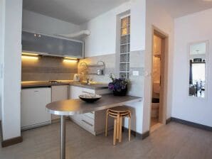 Apartments & Room Vesna - Studio Apartment with Sea View - Brela - image1