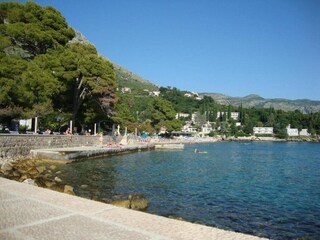 Apartamento Mlini Entorno 5