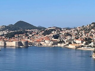 Appartamento Mlini Ambiente 9