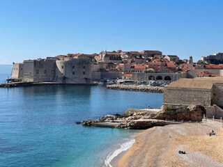 Appartamento Mlini Ambiente 10