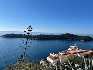 Appartamento Mlini Ambiente 12