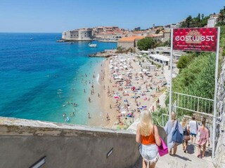 Appartamento Mlini Ambiente 13