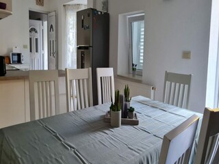Maison de vacances Drvenik Équipement 20