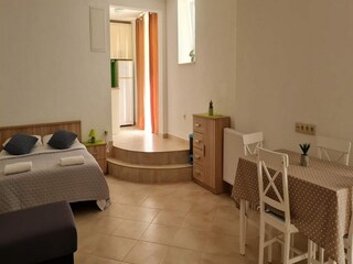 Casa de vacaciones Drvenik Características 13