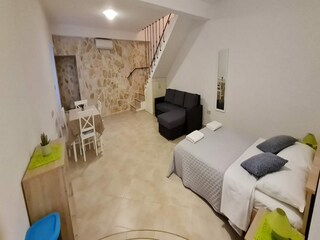 Maison de vacances Drvenik Équipement 22