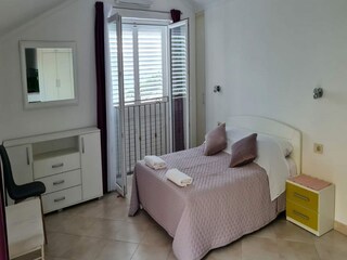 Maison de vacances Drvenik Équipement 21