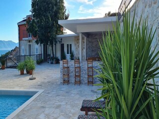 Maison de vacances Drvenik Enregistrement extérieur 11