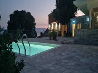 Holiday house Drvenik  36