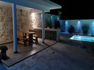 Maison de vacances Drvenik  35