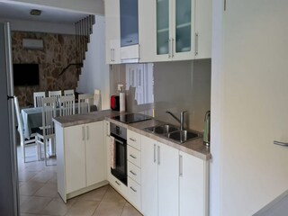 Holiday house Drvenik Features 15