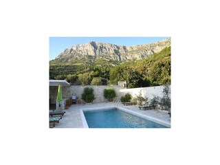 Casa per le vacanze Drvenik Registrazione all'aperto 4