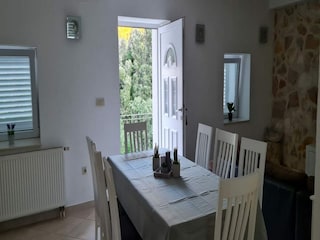 Maison de vacances Drvenik Équipement 17