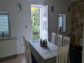 Maison de vacances Drvenik Équipement 20