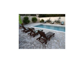 Casa per le vacanze Drvenik Registrazione all'aperto 9