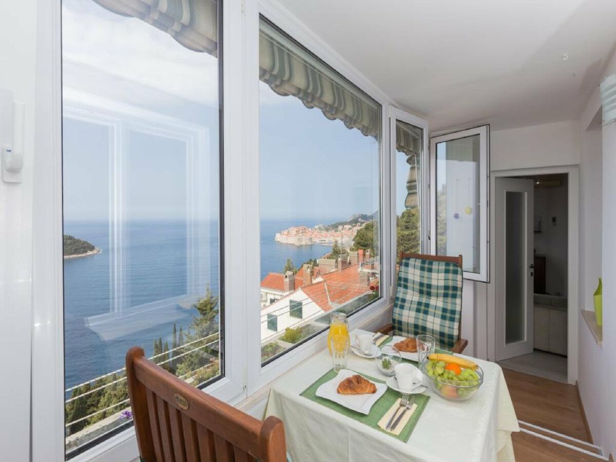 Apartamento Dubrovnik Grabación al aire libre 1