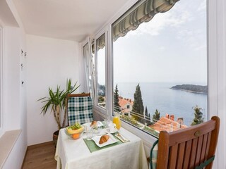 Appartement Dubrovnik Enregistrement extérieur 2