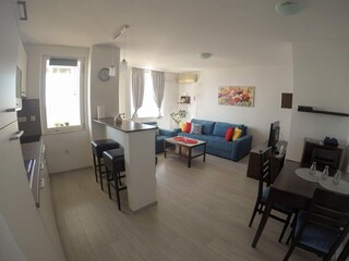 Apartment Dubrovnik Ausstattung 1