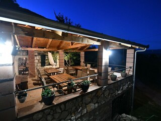 Apartamento Rumin Grabación al aire libre 11