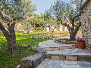 Villa Splitska Registrazione all'aperto 6