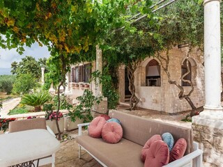 Villa Splitska Buitenaudio-opname 14