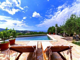 Villa Splitska Enregistrement extérieur 12