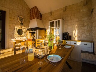 Villa Splitska Ausstattung 26