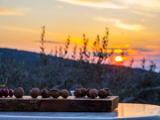 Villa Splitska Registrazione all'aperto 7