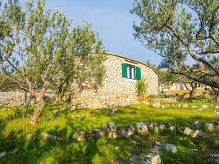 Villa Splitska Enregistrement extérieur 4