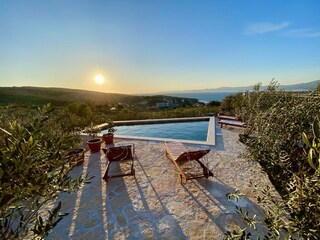 Villa Splitska Buitenaudio-opname 2